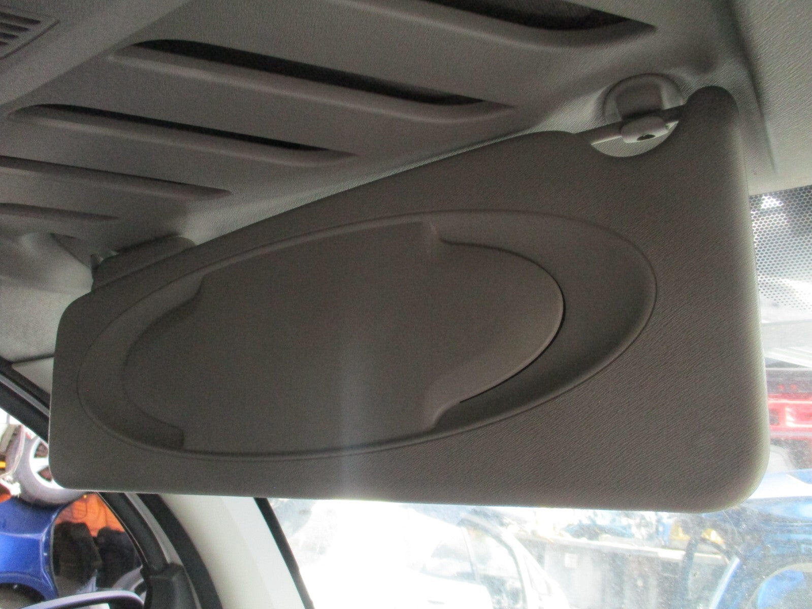 MERCEDES BENZ CITAN W415 2016 NS PASSENGER SIDE FRONT INTERIOR SUN VISOR