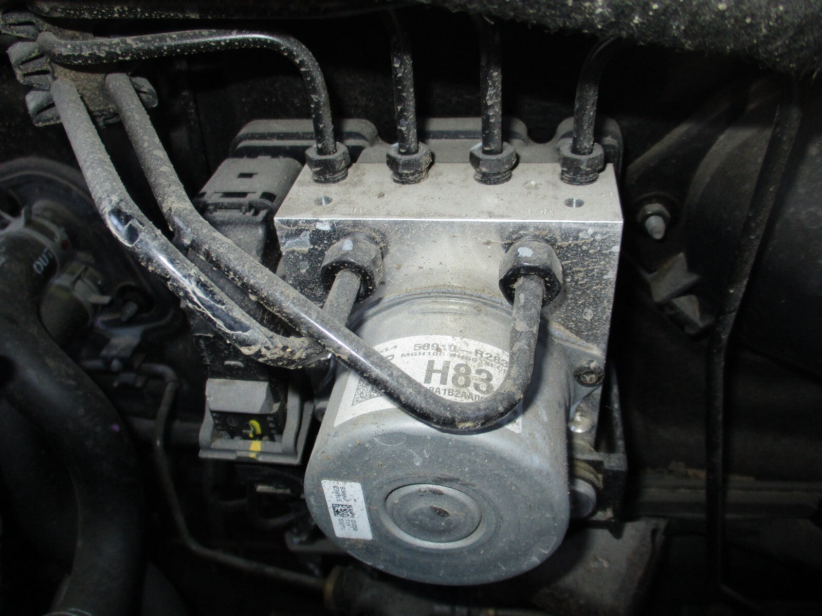 2023 KIA SPORTAGE MK5 1.6 PETROL ABS PUMP & MODULATOR 58910R2830