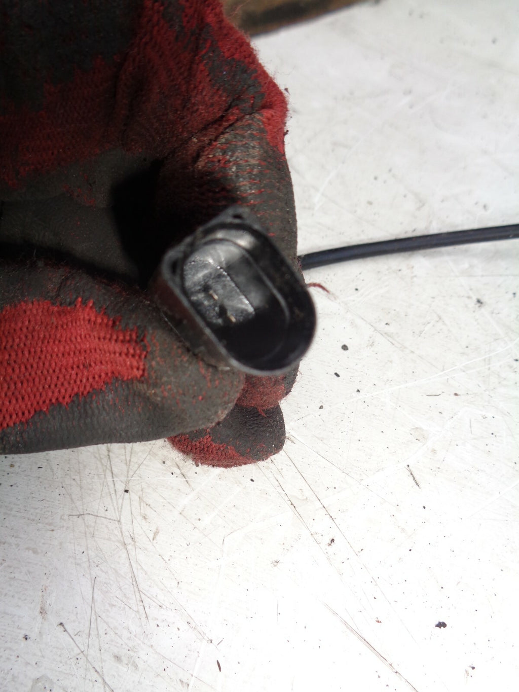 SEAT TOLEDO 2017 BONNET LOCK MECHANISM