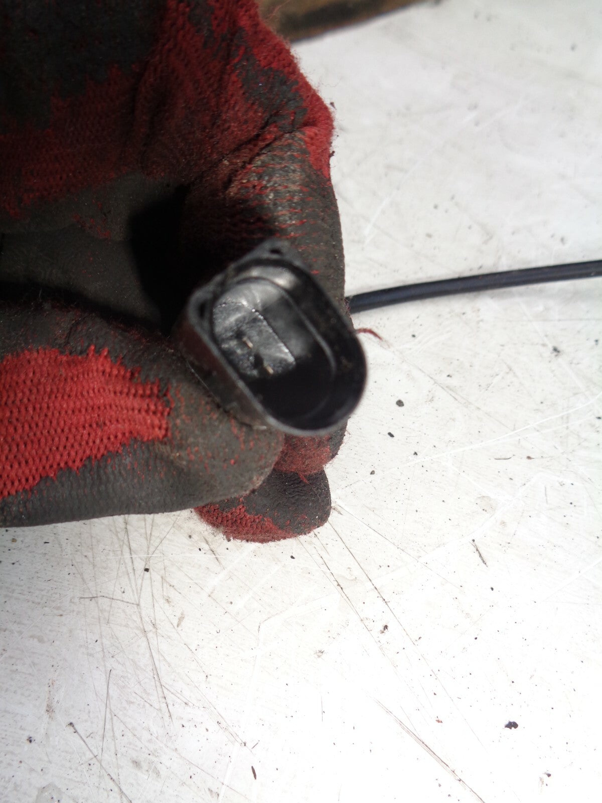 SEAT TOLEDO 2017 BONNET LOCK MECHANISM