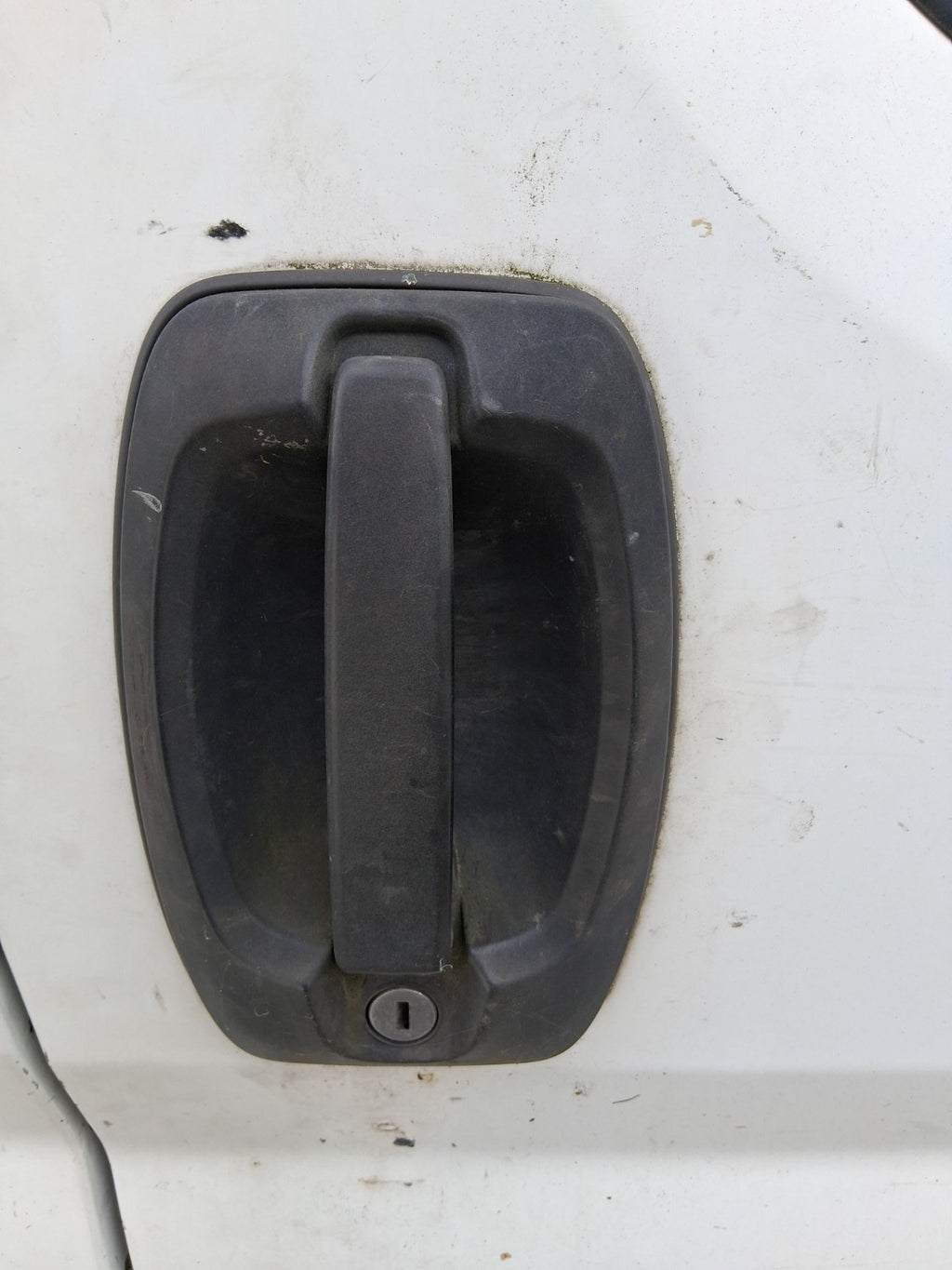 2014 CITROEN RELAY MK3 OSF DRIVER SIDE FRONT EXTERIOR DOOR HANDLE