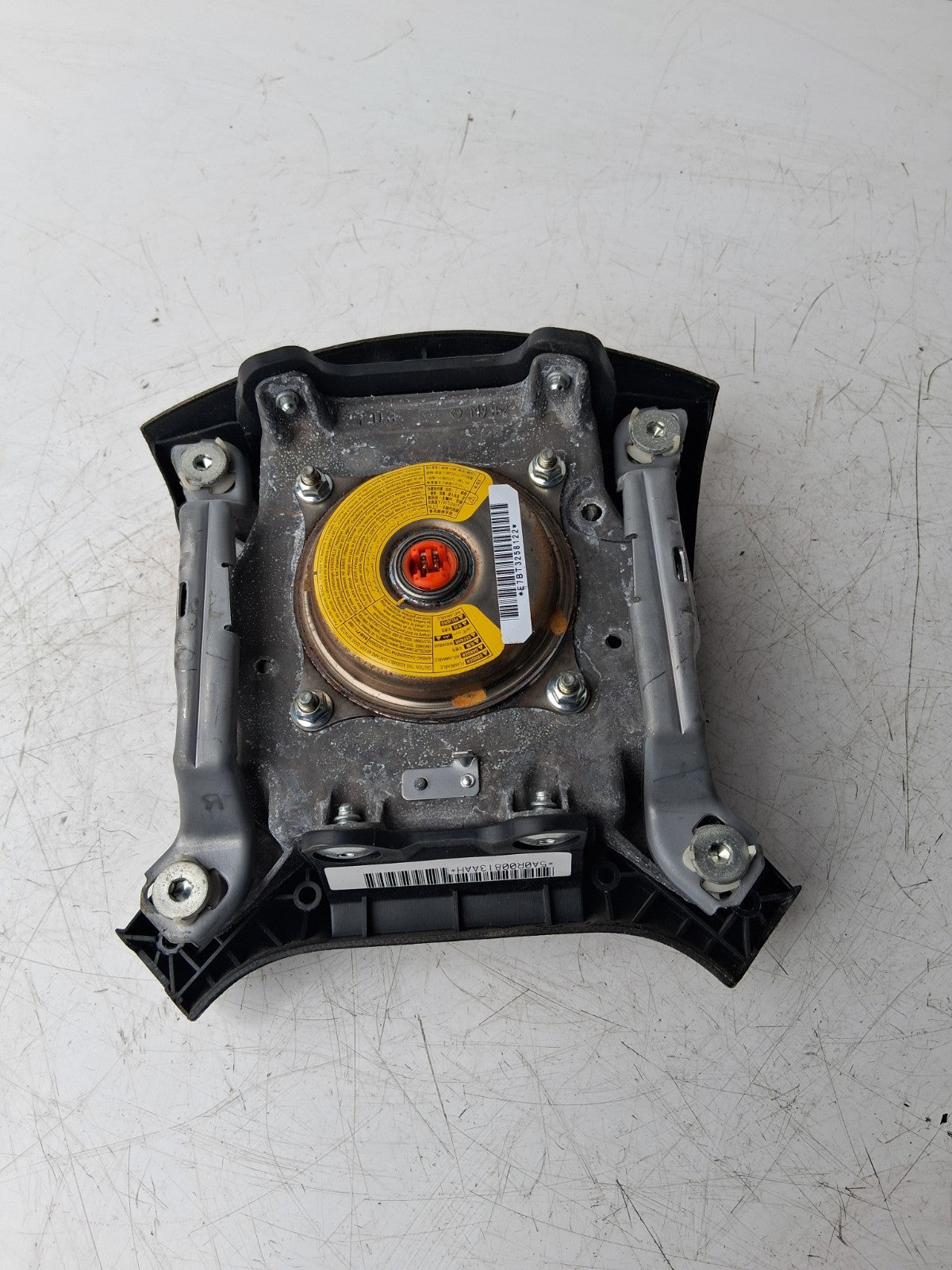 TOYOTA ESTIMA MK3 2013 STEERING WHEEL AIRBAG