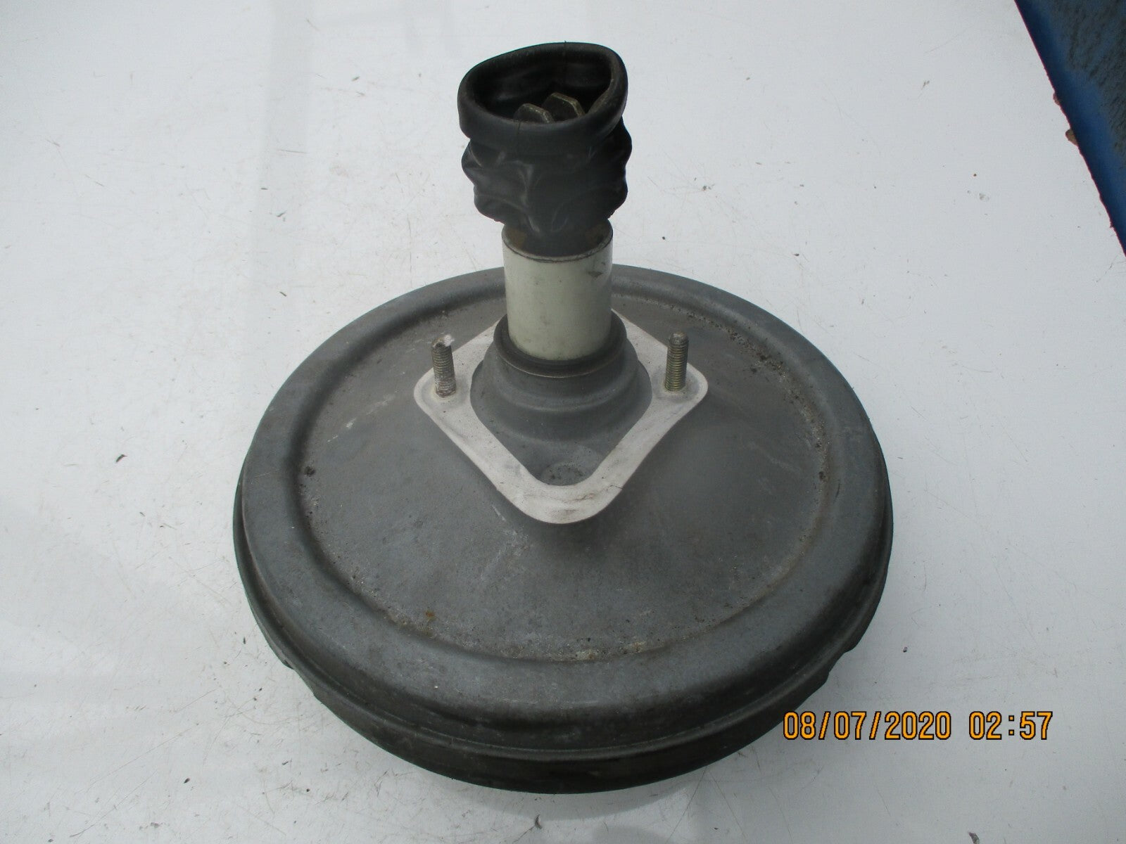 MERCEDES SLK 320 2000 R170 BRAKE MASTER CYLINDER SERVO ONLY LUCAS 0044302430