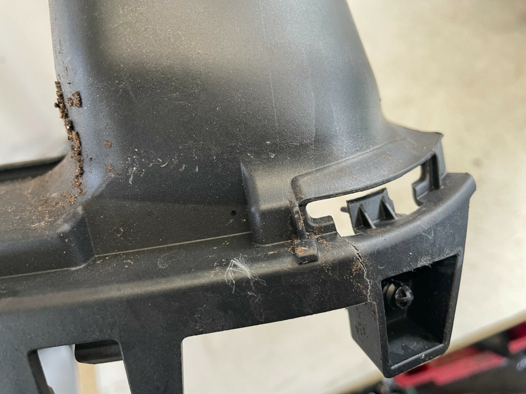 PORSCHE 2019 911 992 CARRERA 4S FRONT BRACKET MOULDING SUPPORT SPARES OR REPAIR