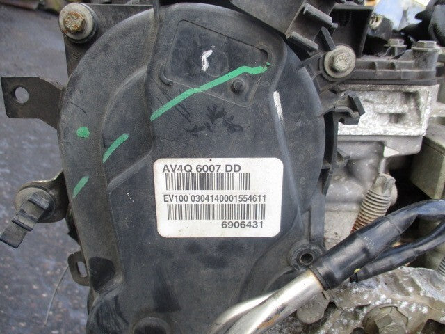 FORD MONDEO MK4 2014 2.0 DIESEL BARE ENGINE TXBB