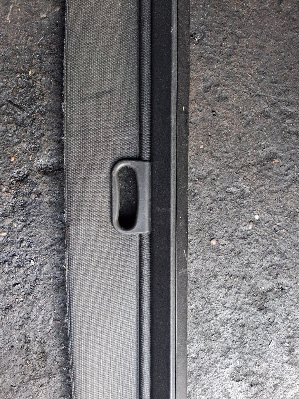 2015 BMW 3 SERIES F30 ESTATE REAR RETRACTABLE PARCEL SHELF LOAD COVER
