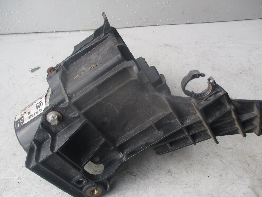 VAUXHALL ZAFIRA 2013 1.7 DIESEL ABS PUMP CONTROL MODULE 13244860