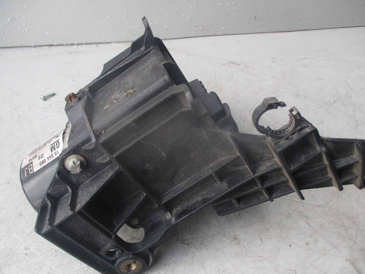 VAUXHALL ZAFIRA 2013 1.7 DIESEL ABS PUMP CONTROL MODULE 13244860
