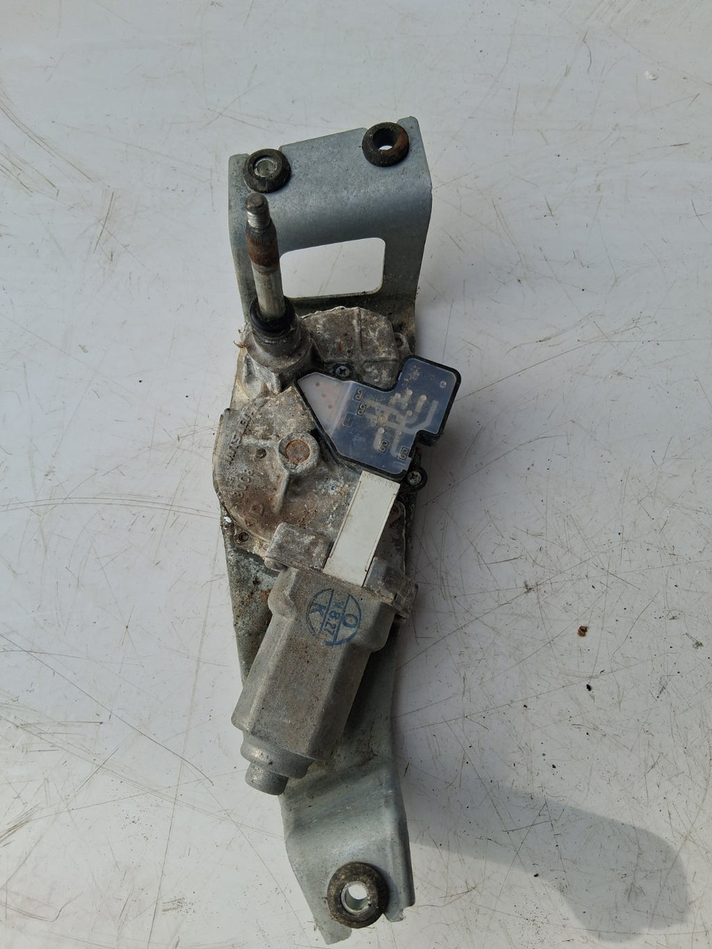 BMW 1 SERIES F20 2015 SPORT REAR WINDSCREEN WIPER MOTOR 7258532