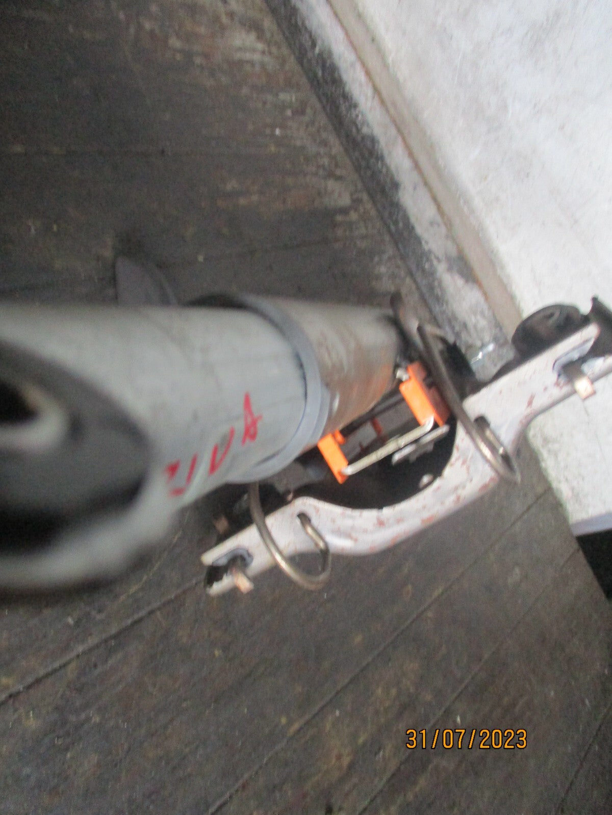 VAUXHALL MERIVA 2010 STEERING COLUMN 278053053