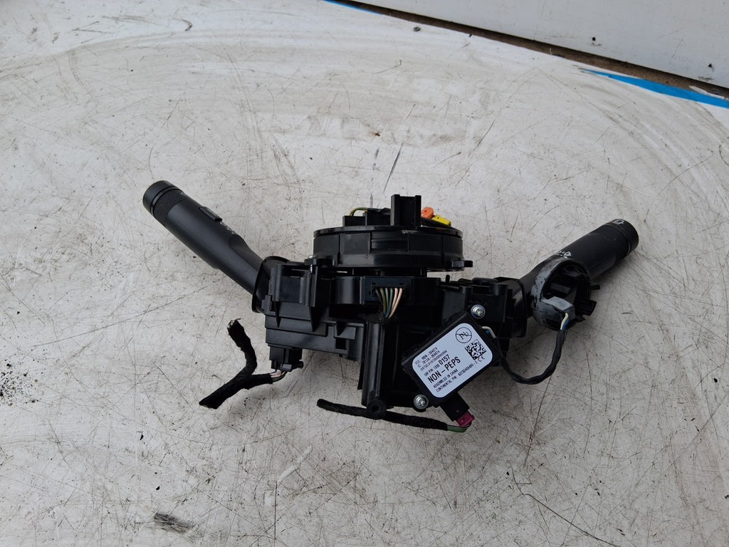 2013 VAUXHALL ASTRA J ESTATE INDICATOR WIPER SWITCH STALK SQUIB 22914039