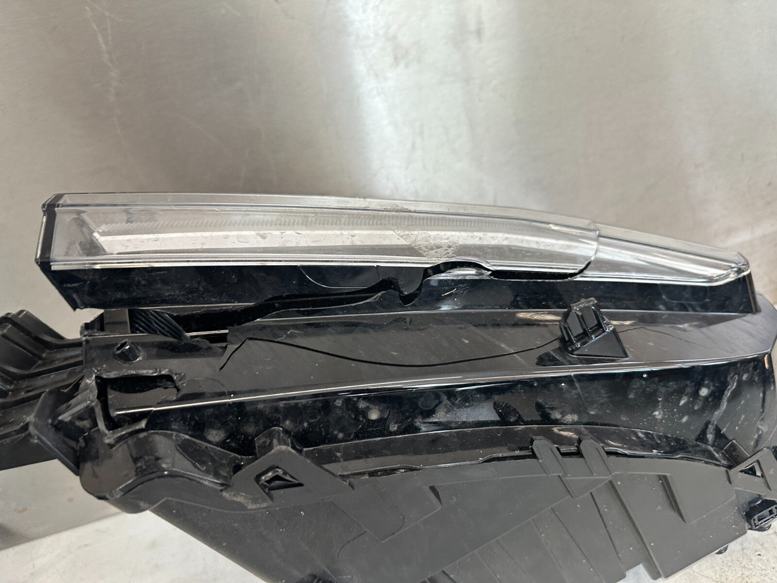 2022 CITROEN C5 AIRCROSS NS PASSENGER FRONT HEADLIGHT LED 9845356080 SPARES