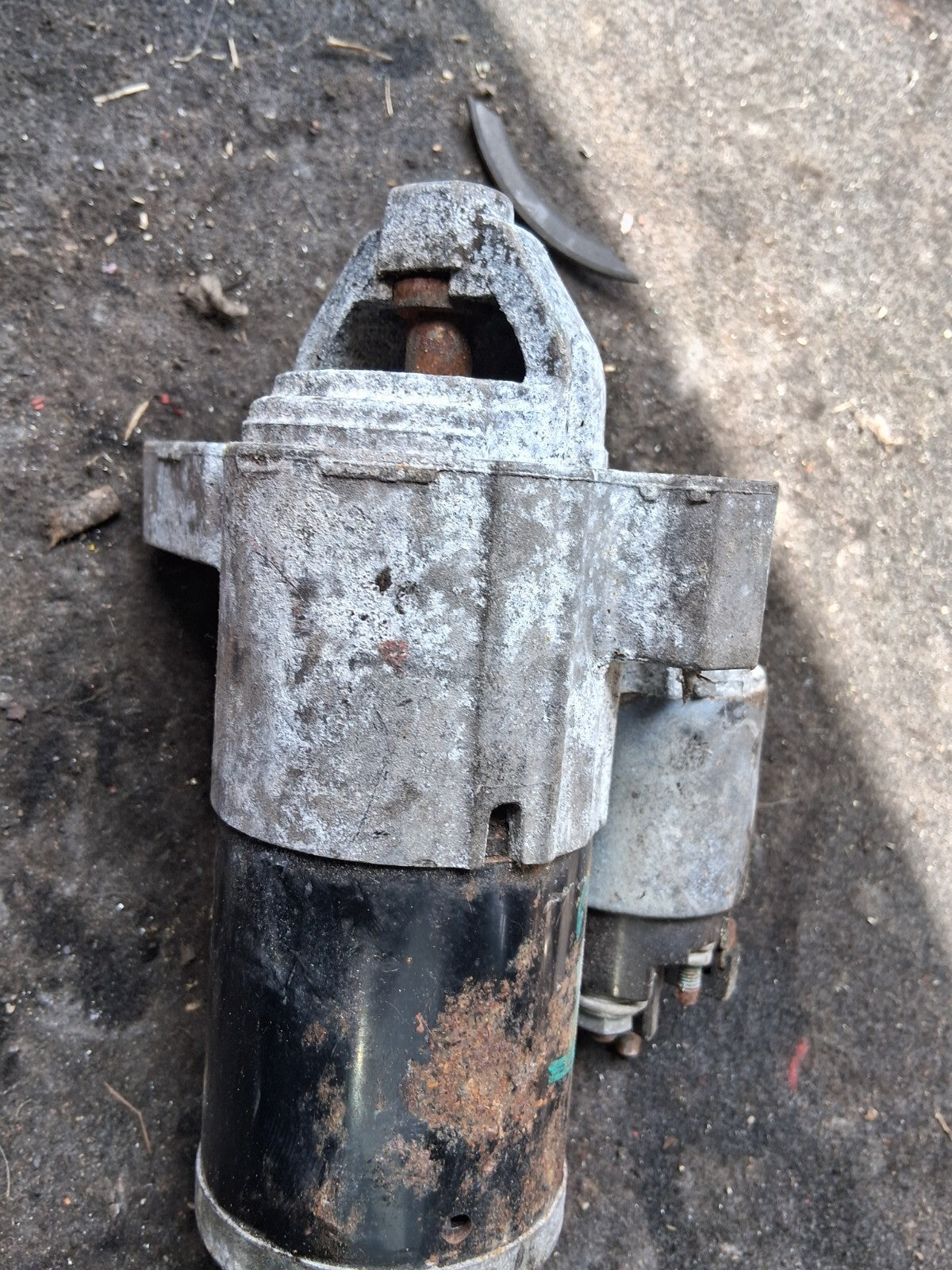 2018 CITROEN C4 CACTUS 1.5 DIESEL STARER MOTOR 9801667780