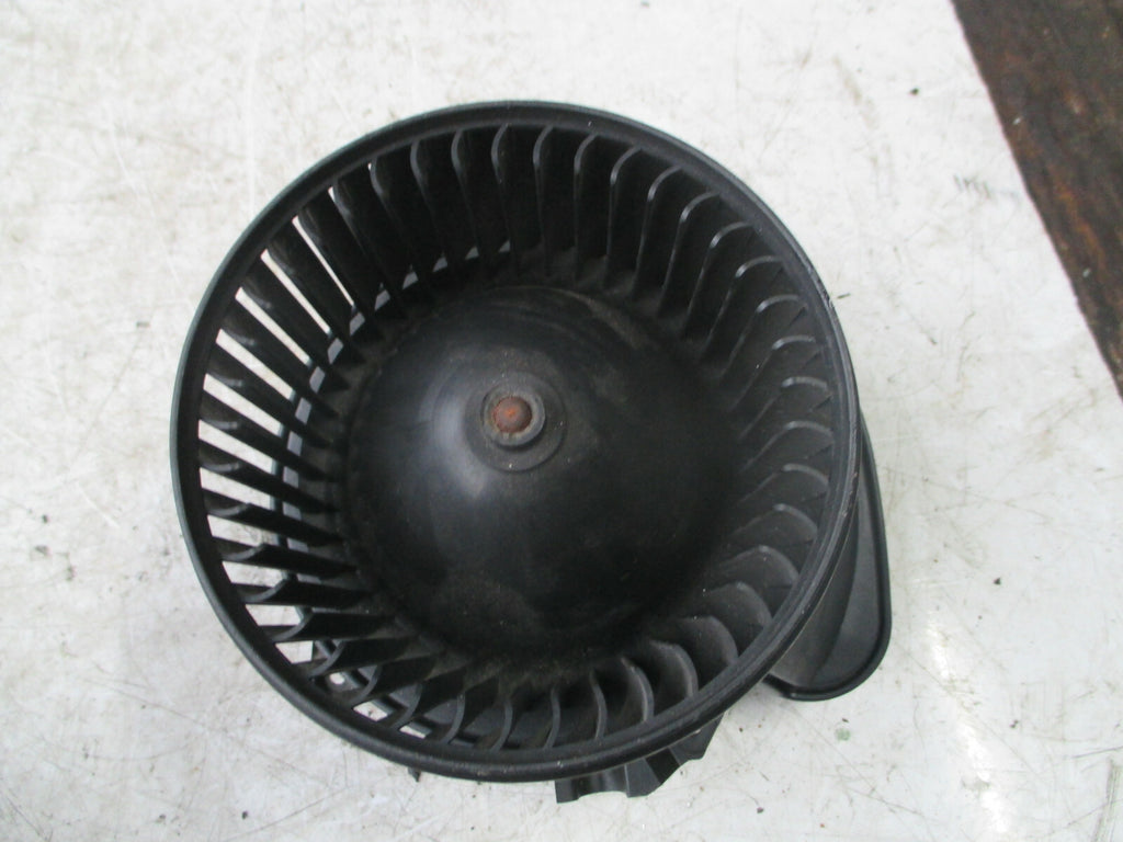 VAUXHALL CORSA E 2018 HEATER BLOWER MOTOR FAN 13335074
