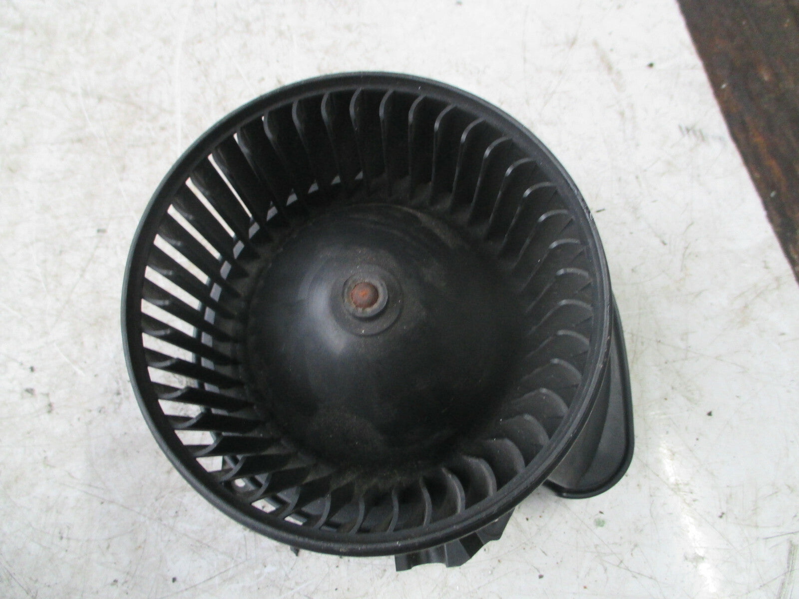 VAUXHALL CORSA E 2018 HEATER BLOWER MOTOR FAN 13335074