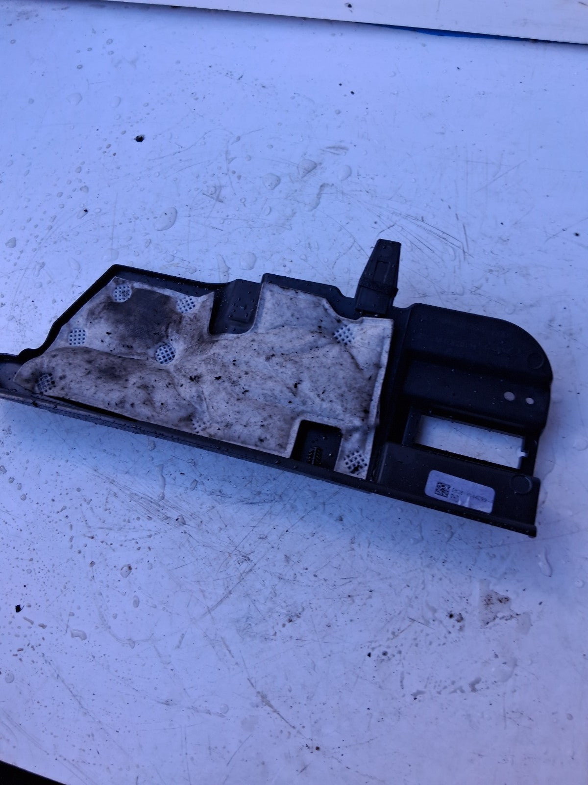 2019 FORD GALAXY MK4 FRONT TRIM UNDER GLOVE BOX EM2BR044C99A