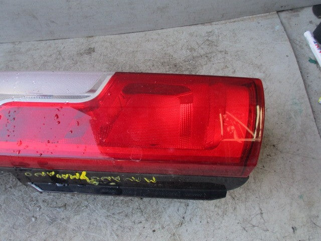 2023 VAUXHALL MOVANO C MK3 NSR PASSENGER SIDE TAIL LIGHT 01380673080