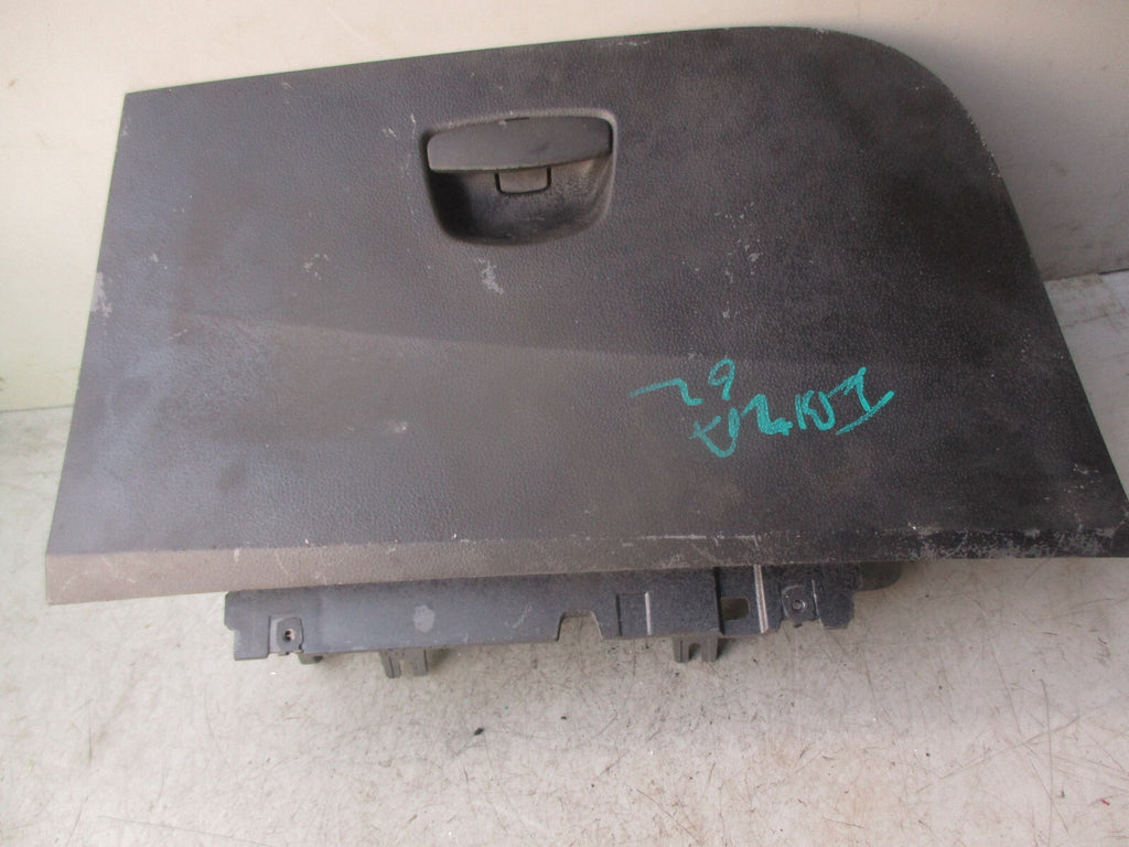 2012 SEAT IBIZA 6J STORAGE GLOVE BOX COMPARTMENT DASHBOARD 6J2857103