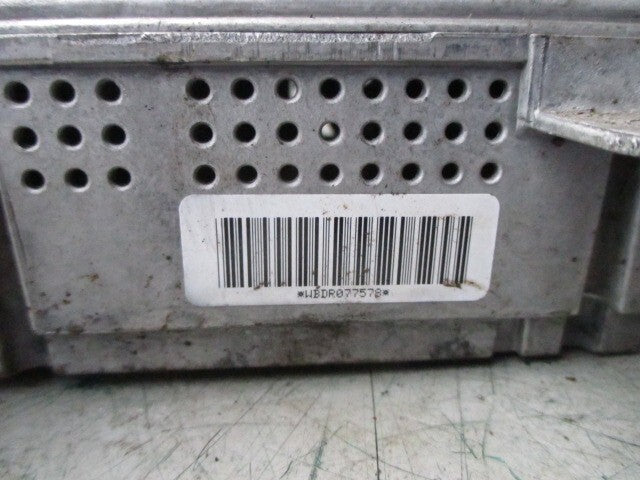 2021 MERCEDES SPRINTER FUSE BOX