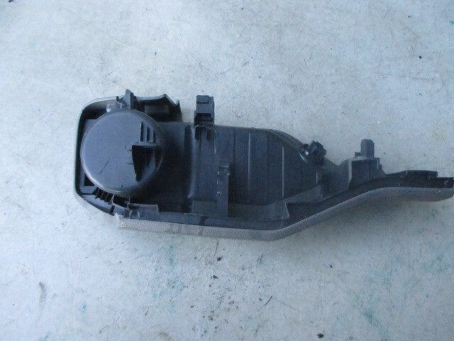 2021 VW CRAFTER MK2 OSF DRIVER SIDE CUP HOLDER 7C2858337