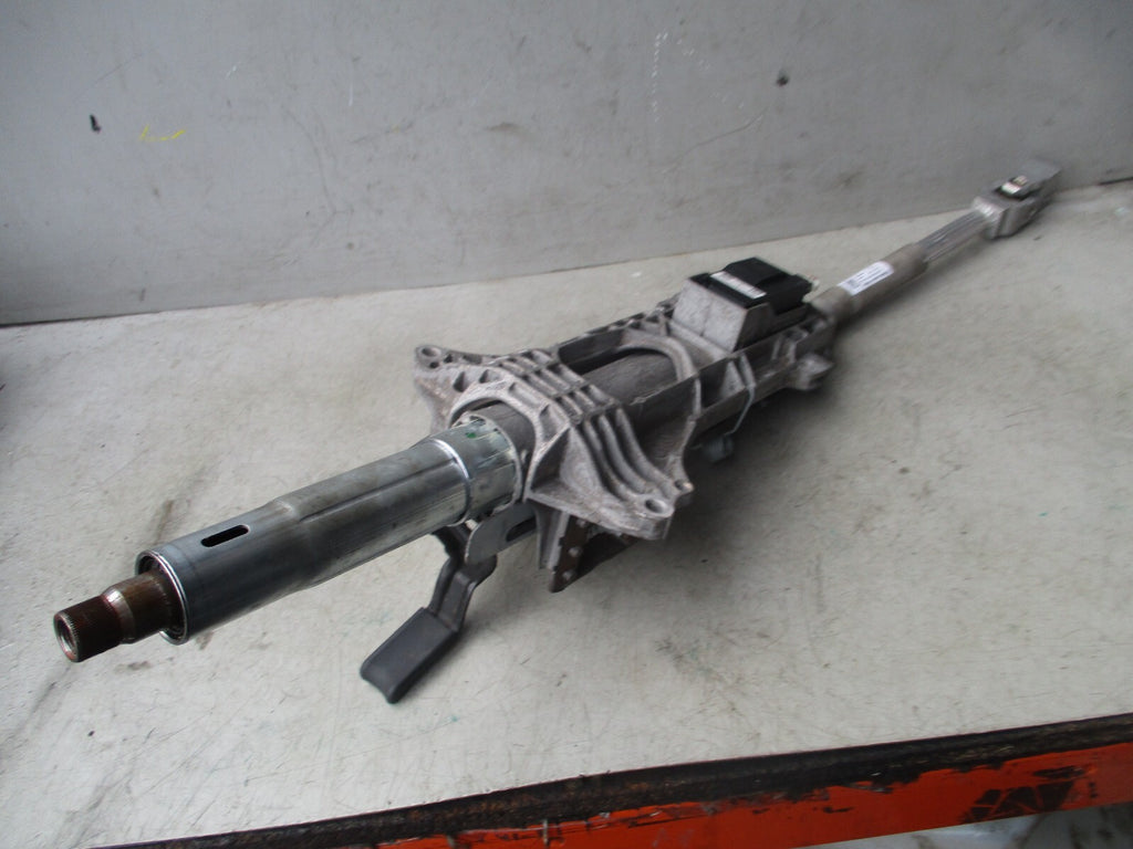 2018 MERCEDES BENZ A CLASS W176 STEERING COLUMN A2464608901
