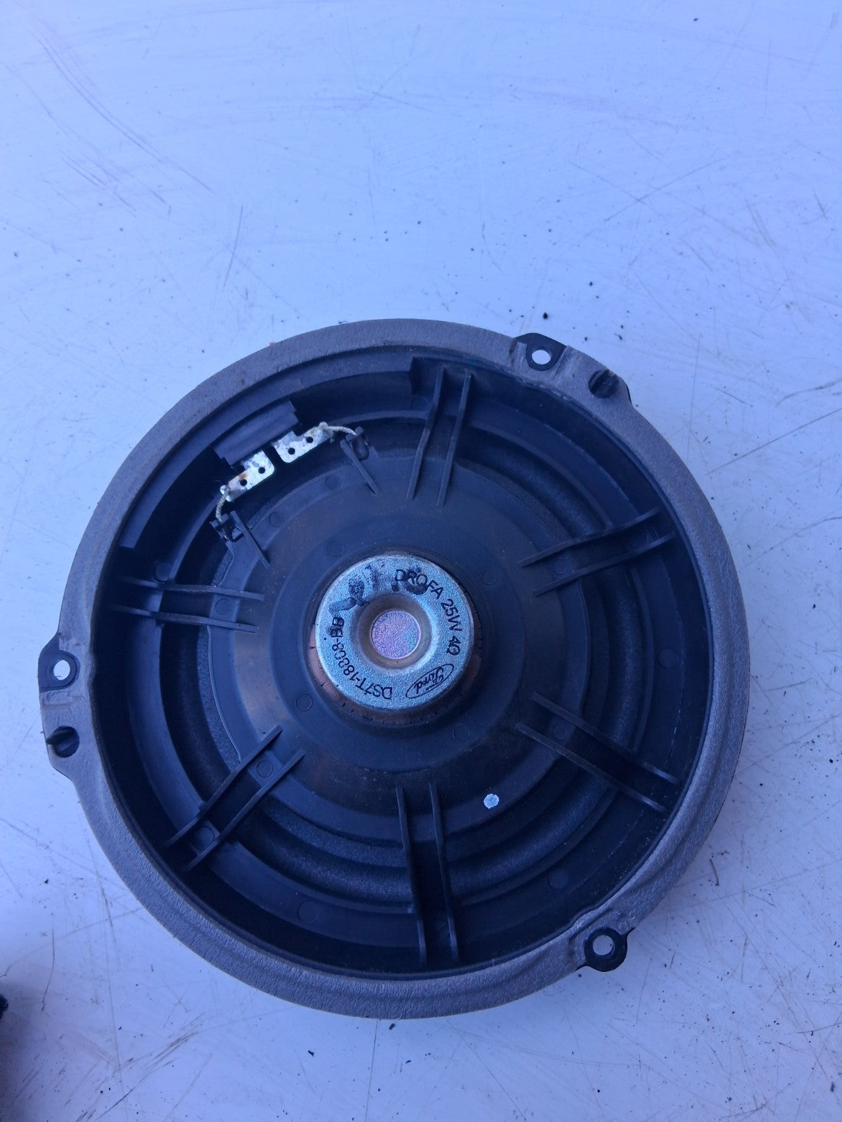 FORD MONDEO 2018 NSR NEAR LEFT PASSENGER REAR INTERIOR DOOR SPEAKER DS7T18808BB