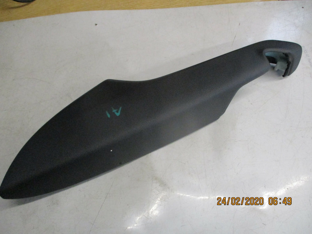 AUDI A1 MK1 8X 2017 OS DRIVER SIDE DOOR CARD LEATHER PAD TRIM PANEL 8X3867174