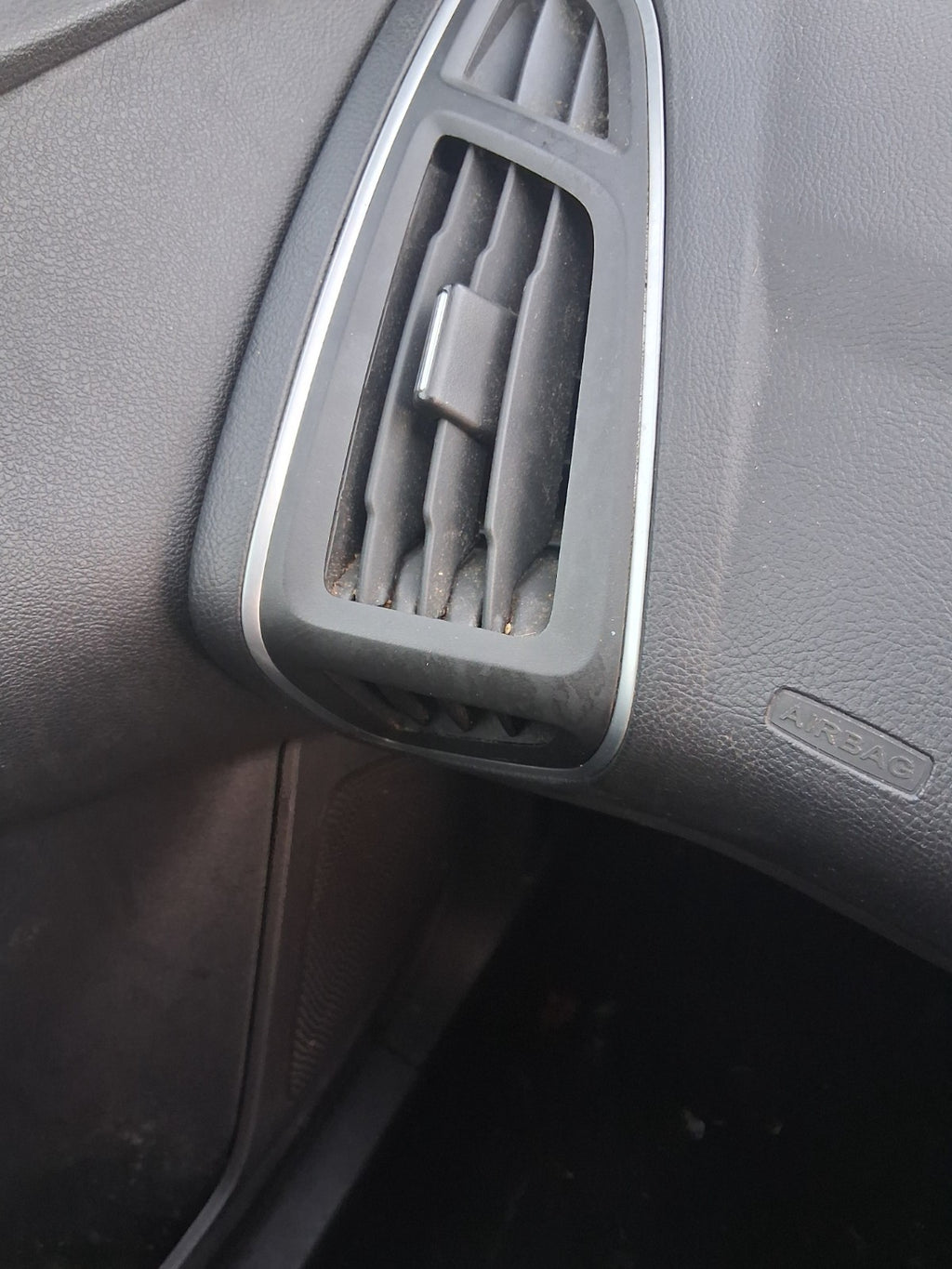 2013 FORD FOCUS MK3 HATCHBACK NSF PASSENGER SIDE FRONT LEFT AIR VENT
