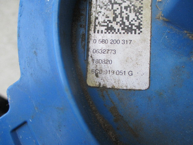SKODA FABIA NJ 2020 1.0 Petrol FUEL SENDER UNIT 6C0919051G