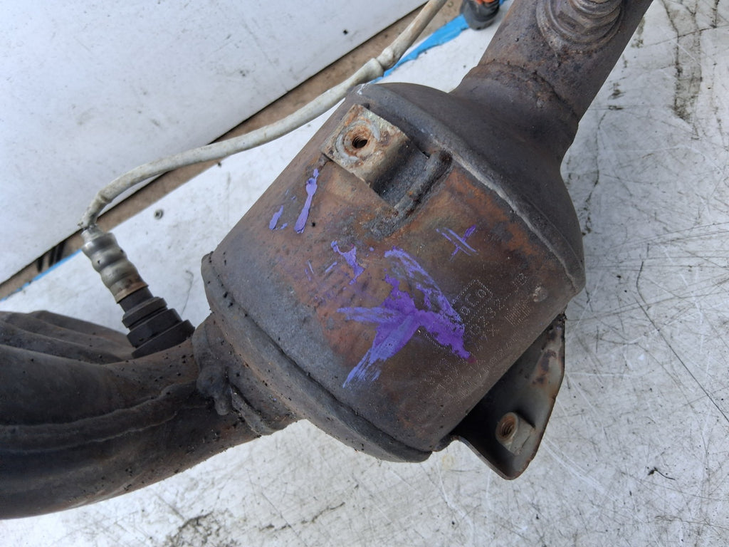 2018 FORD KA + PLUS MK3 1.2 PETROL CATALYTIC CONVERTER 9V215G232JB