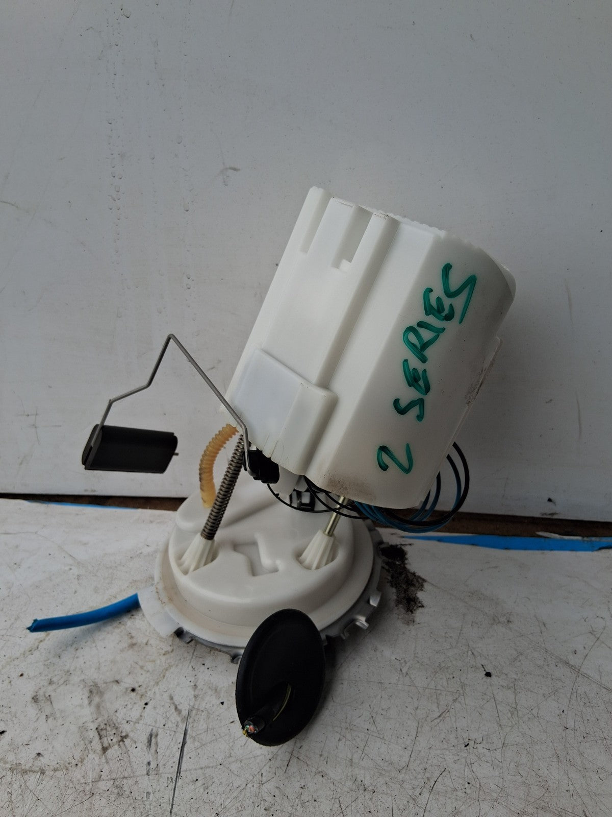 2023 BMW 2 SERIES F44 COUPE IN TANK FUEL PUMP SENDER UNIT 7300472