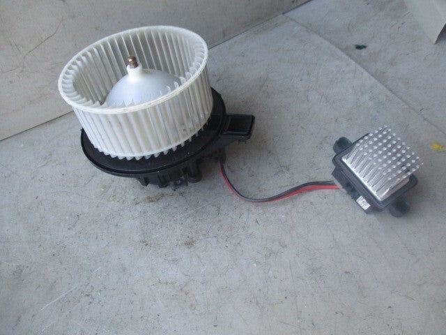 2019 VAUXHALL INSIGNIA AIR CON HEATER BLOWER MOTOR 13506208