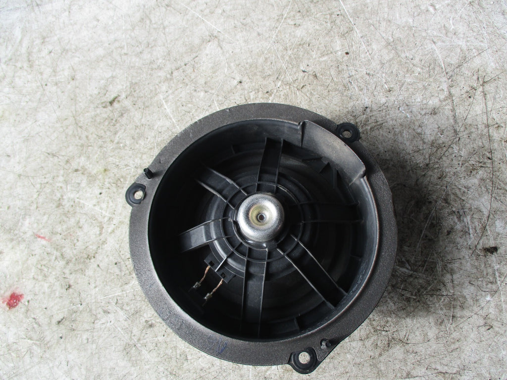 AUDI A6 C7 2017 NSR PASSENGER SIDE REAR SPEAKER DOOR 4G1035411