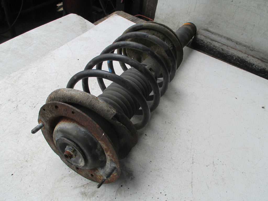 PEUGEOT 405 1997 1.9 TDI DIESEL NSF PASSENGER SIDE FRONT SHOCK COIL SPRING