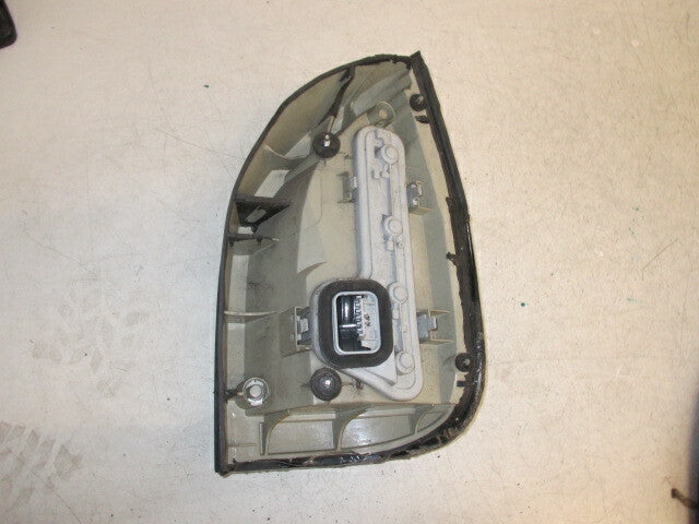 2003 VAUXHALL ZAFIRA A NSR PASSENGER SIDE REAR  LIGHT LAMP TINTED