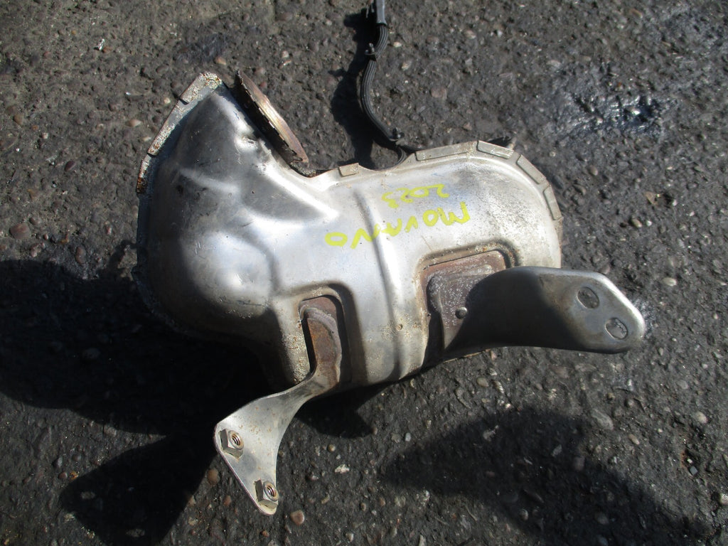 2022 VAUXHALL MOVANO MK3 2.2 DIESEL CATALATIC CONVERTER