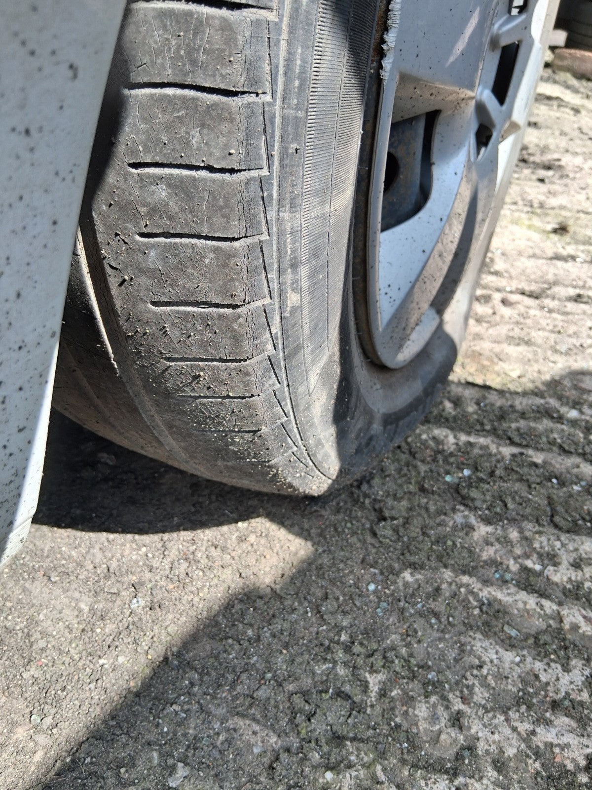 2020 RENAULT KANGOO MK2 15 INCH STEEL WHEEL WITH TYRE 195/65R15