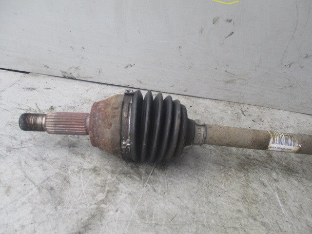 2015 FORD FIESTA MK7 OSF DRIVER SIDE DRIVESHAFT 8V513B436AAE