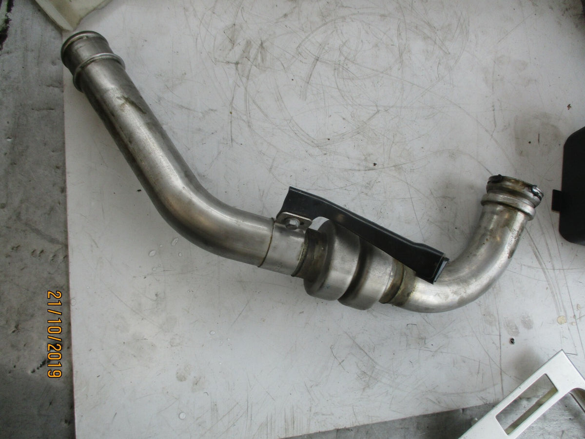 RENAULT SCENIC MK2 1.5 DCI EGR VALVE COOLER PIPE 8200306925E