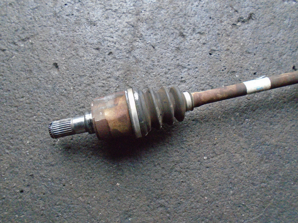 KIA PICANTO 2017 MK2 1.0 PETROL NSF PASSENGER SIDE FRONT DRIVESHAFT 495001Y010