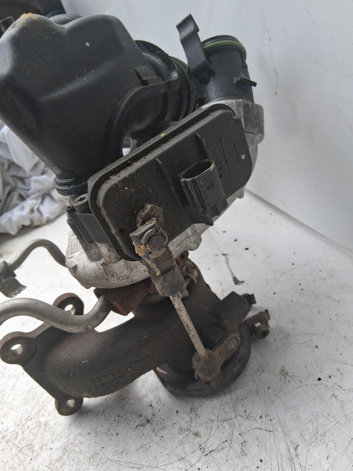 2025 AUDI A3 TURBOCHARGER 04E145721P