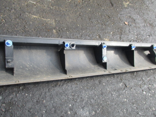 2018 CITROEN CACTUS C4 MK1 NSF PASSENGER SIDE SKIRT COVER PANEL 9823576577