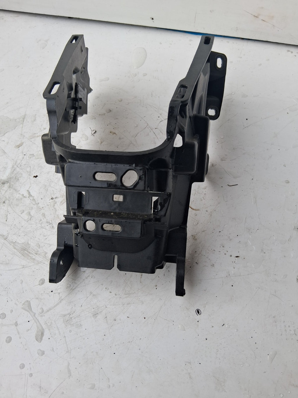 2017 VAUXHALL ZAFIRA CENTRE CONSOLE COVER 888403685