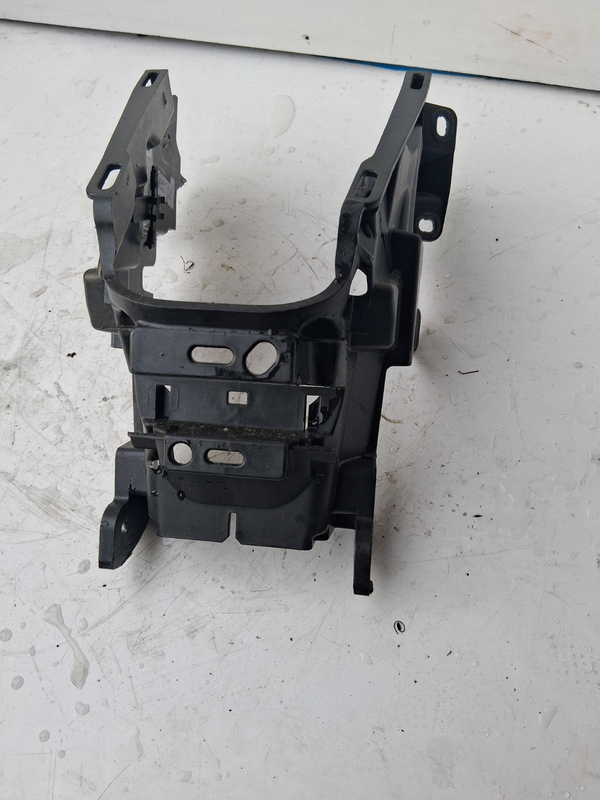 2017 VAUXHALL ZAFIRA CENTRE CONSOLE COVER 888403685