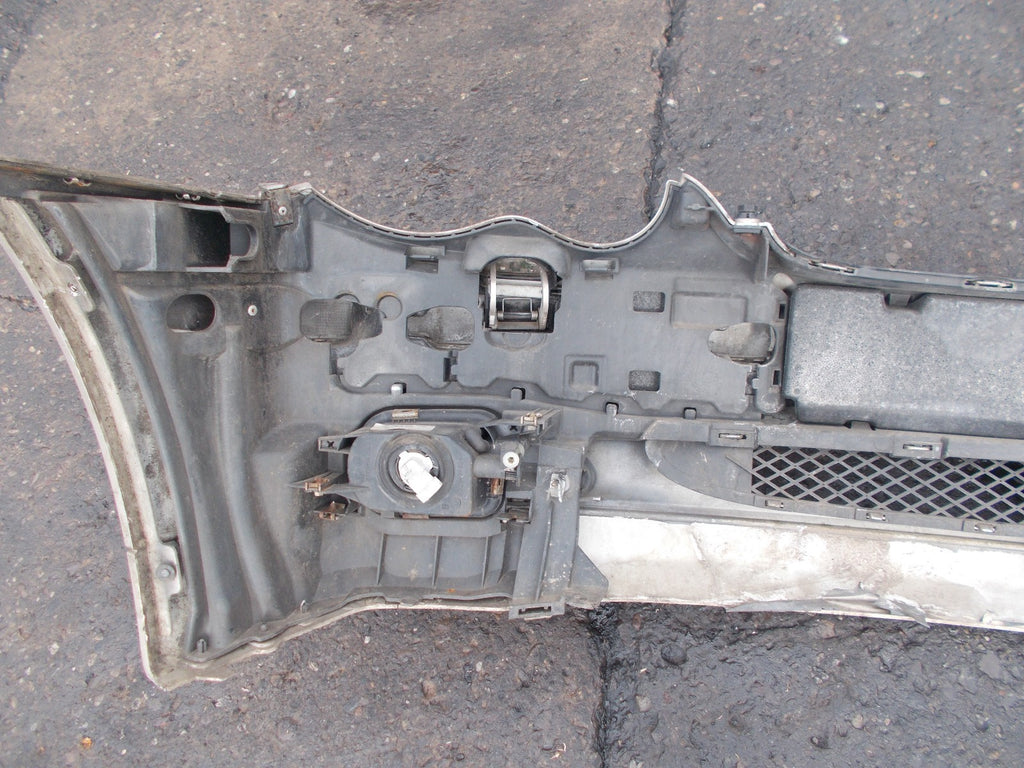 MERCEDES C CLASS C270 2001 FRONT BUMPER GOLD