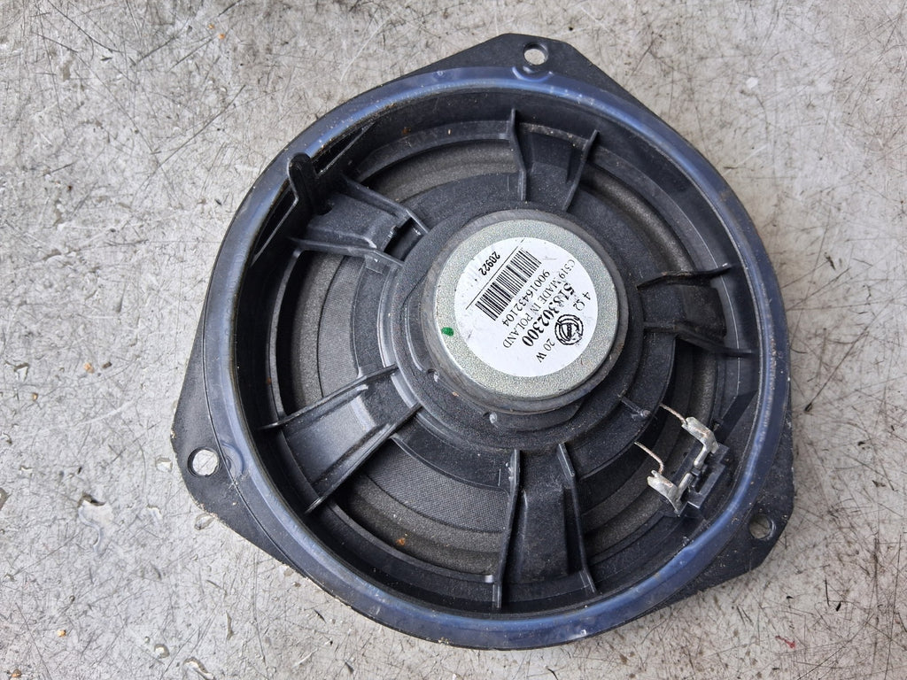 2023 VAUXHALL MOVANO C MK3 NSF PASSENGER SIDE FRONT LEFT DOOR SPEAKER 518302300
