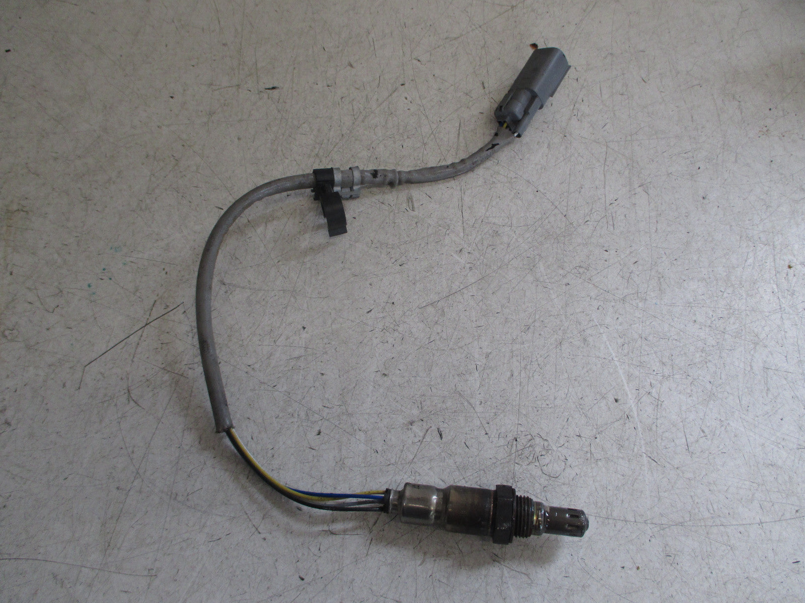 FORD KUGA 2017 2.0 CDTI DIESEL EXHAUST TEMPERATURE SENSOR DS7A9Y460DB