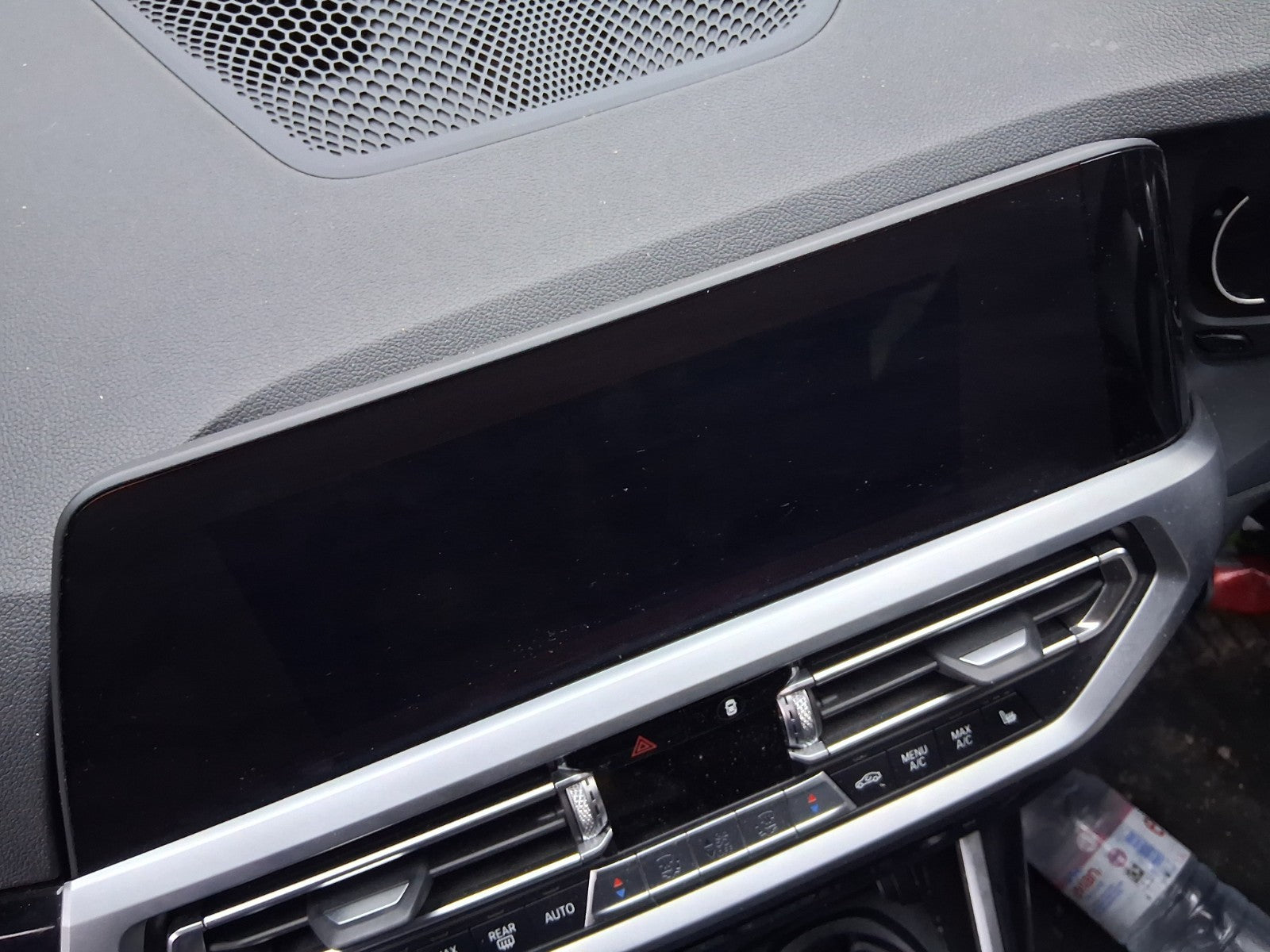 2019 BMW 3 SERIES G20 STEREO SAT NAV SCREEN DISPLAY SCREEN