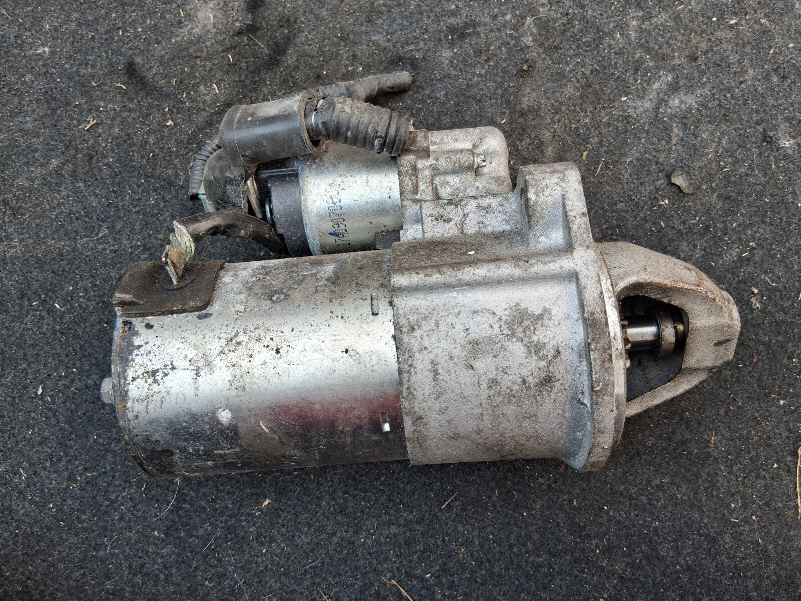 KIA RIO YB MK4 2017 1.25 PETROL STARTER MOTOR 3610003BB0