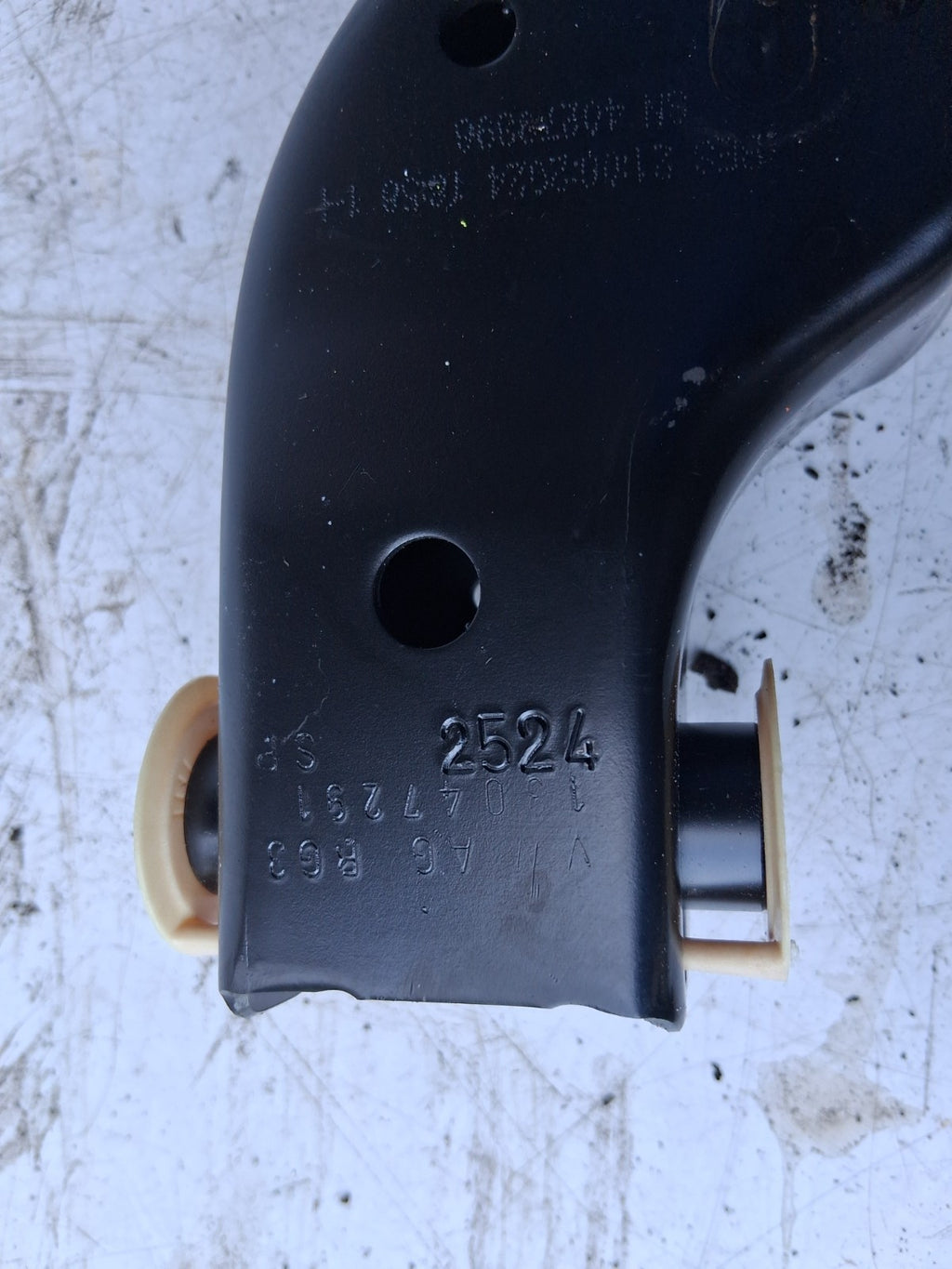 2024 AUDI A1 S LINE MK2 CLUTCH PEDAL 2Q2721059